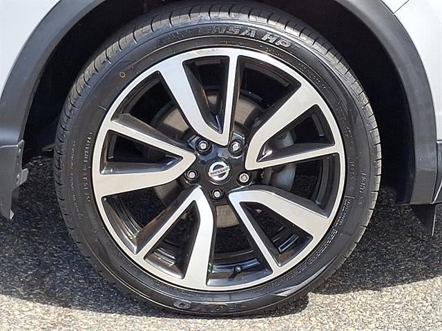 2019 Nissan Rogue Sport SL