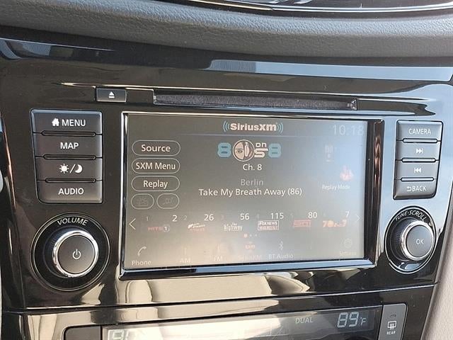 2022 Nissan Rogue Sport SL