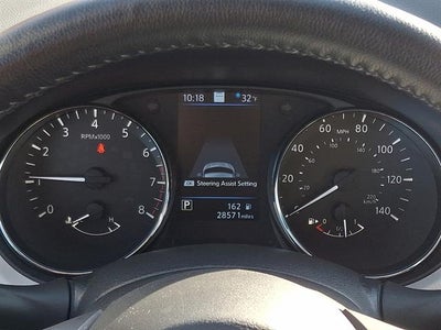 2022 Nissan Rogue Sport SL