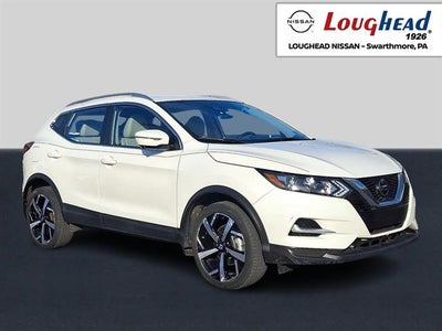 2022 Nissan Rogue Sport SL