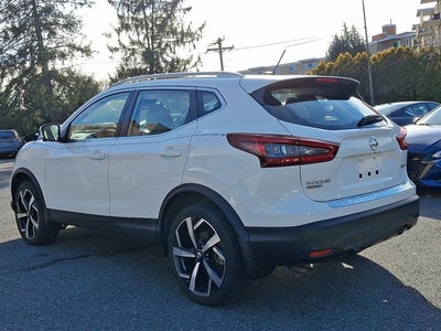 2022 Nissan Rogue Sport SL