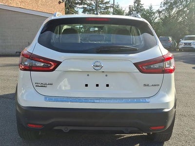 2022 Nissan Rogue Sport SL