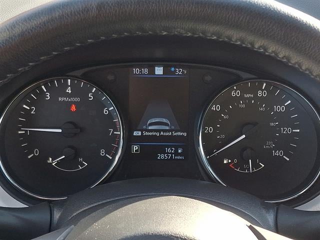 2022 Nissan Rogue Sport SL