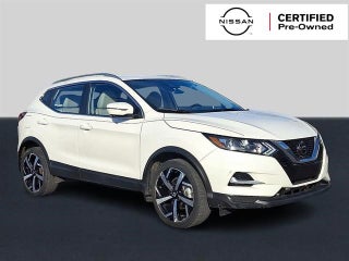 2022 Nissan Rogue Sport