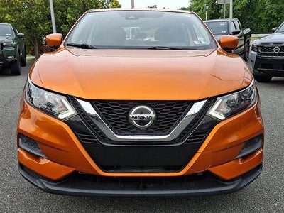 2020 Nissan Rogue Sport S
