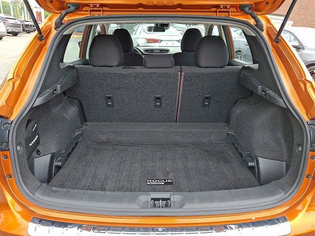 2020 Nissan Rogue Sport S