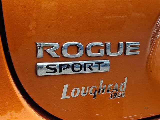 2020 Nissan Rogue Sport S