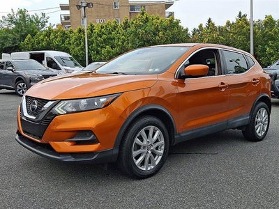 2020 Nissan Rogue Sport S