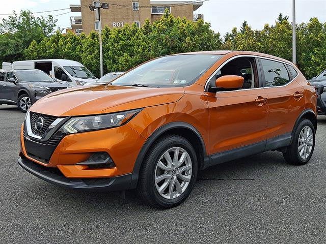 2020 Nissan Rogue Sport S