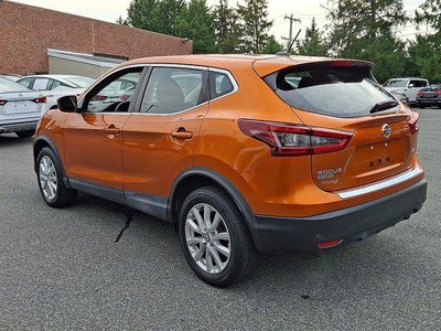 2020 Nissan Rogue Sport S