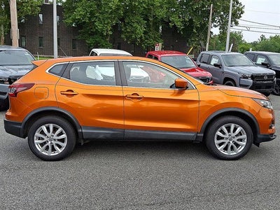 2020 Nissan Rogue Sport S