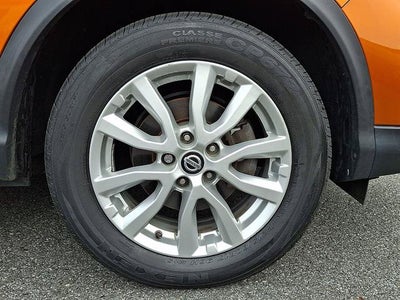 2020 Nissan Rogue Sport S