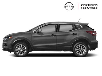 2020 Nissan Rogue Sport S