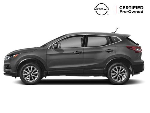 2020 Nissan Rogue Sport S