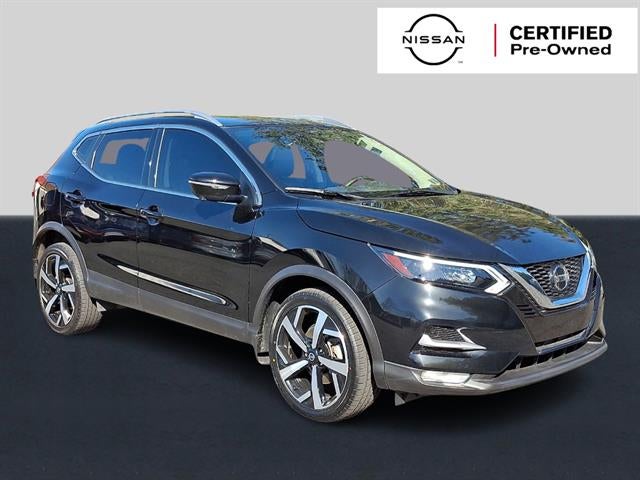 2021 Nissan Rogue Sport SL