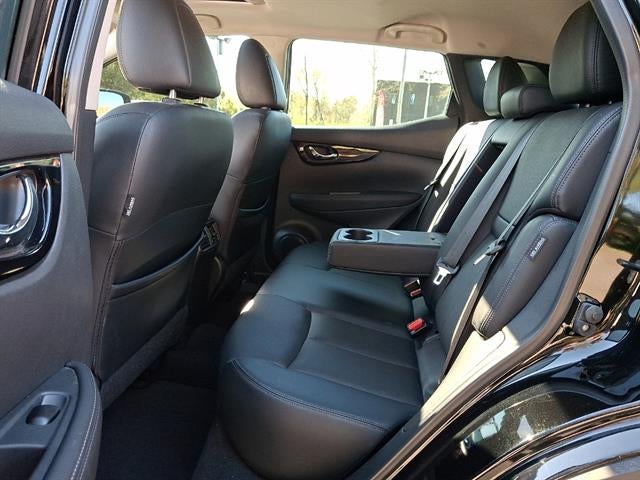 2021 Nissan Rogue Sport AWD SL PREMIUM