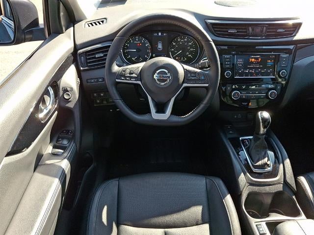 2021 Nissan Rogue Sport AWD SL PREMIUM