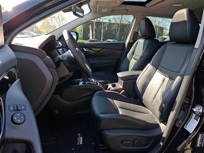 2021 Nissan Rogue Sport AWD SL PREMIUM