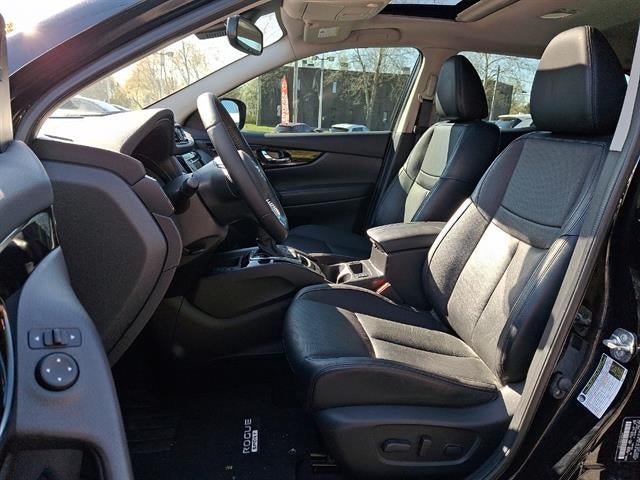 2021 Nissan Rogue Sport AWD SL PREMIUM