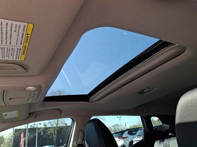 2021 Nissan Rogue Sport AWD SL PREMIUM