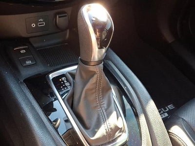 2021 Nissan Rogue Sport AWD SL PREMIUM