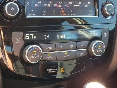 2021 Nissan Rogue Sport AWD SL PREMIUM