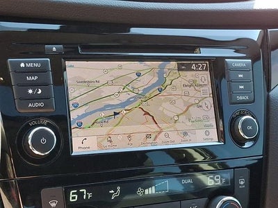 2021 Nissan Rogue Sport AWD SL PREMIUM