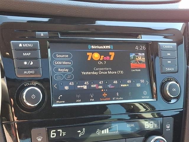 2021 Nissan Rogue Sport AWD SL PREMIUM