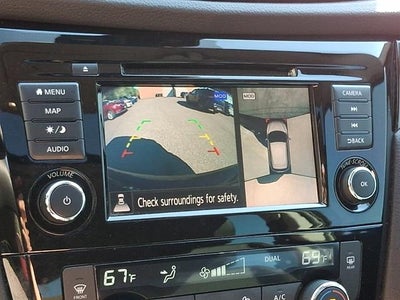 2021 Nissan Rogue Sport AWD SL PREMIUM