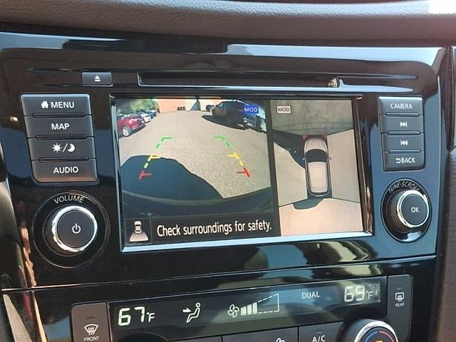 2021 Nissan Rogue Sport AWD SL PREMIUM