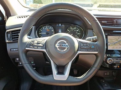 2021 Nissan Rogue Sport AWD SL PREMIUM