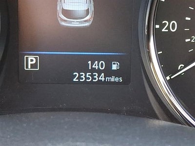 2021 Nissan Rogue Sport AWD SL PREMIUM