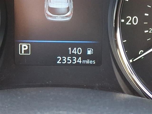 2021 Nissan Rogue Sport AWD SL PREMIUM