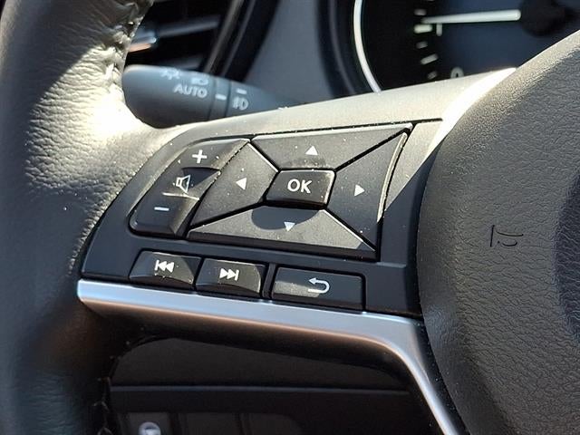 2021 Nissan Rogue Sport AWD SL PREMIUM