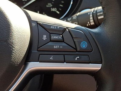 2021 Nissan Rogue Sport AWD SL PREMIUM