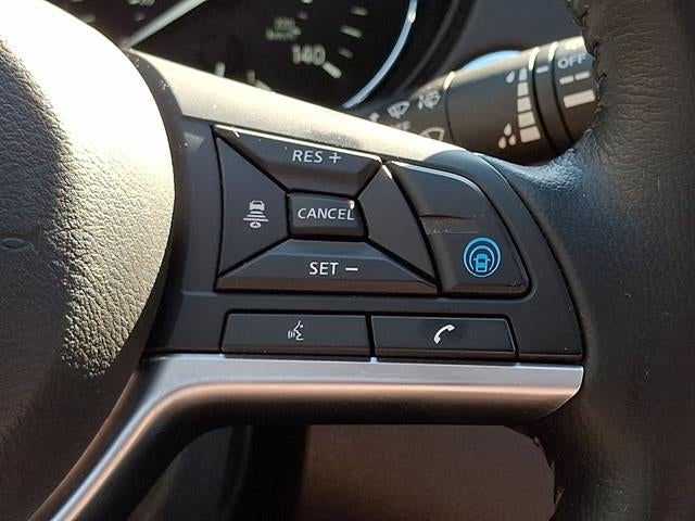 2021 Nissan Rogue Sport AWD SL PREMIUM