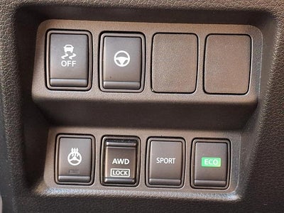 2021 Nissan Rogue Sport AWD SL PREMIUM