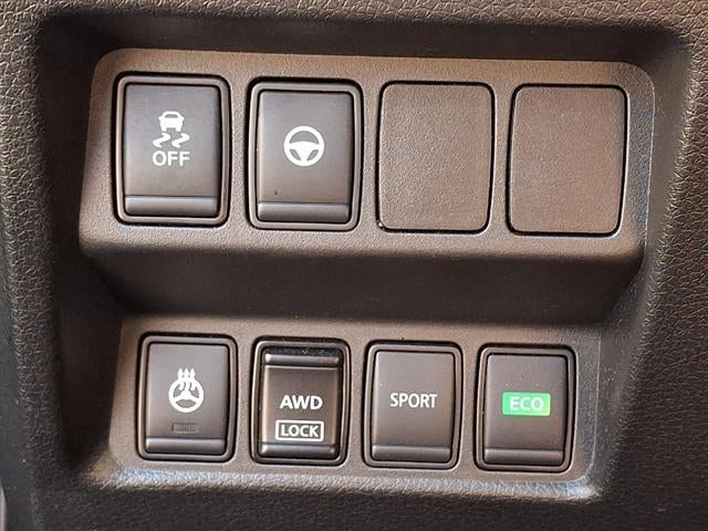 2021 Nissan Rogue Sport AWD SL PREMIUM