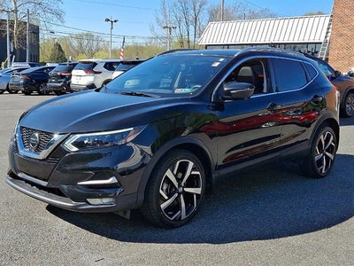 2021 Nissan Rogue Sport AWD SL PREMIUM