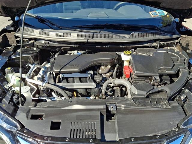 2021 Nissan Rogue Sport AWD SL PREMIUM