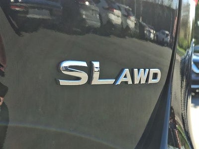 2021 Nissan Rogue Sport AWD SL PREMIUM