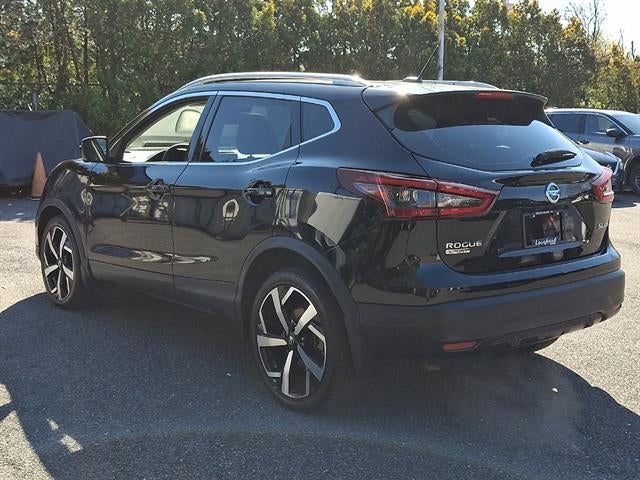 2021 Nissan Rogue Sport AWD SL PREMIUM