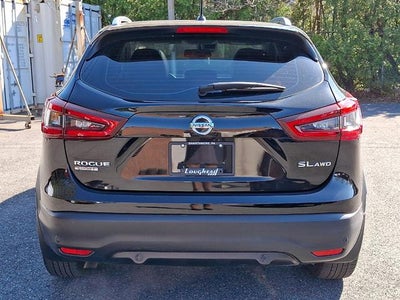 2021 Nissan Rogue Sport AWD SL PREMIUM