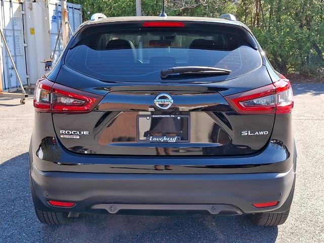 2021 Nissan Rogue Sport AWD SL PREMIUM
