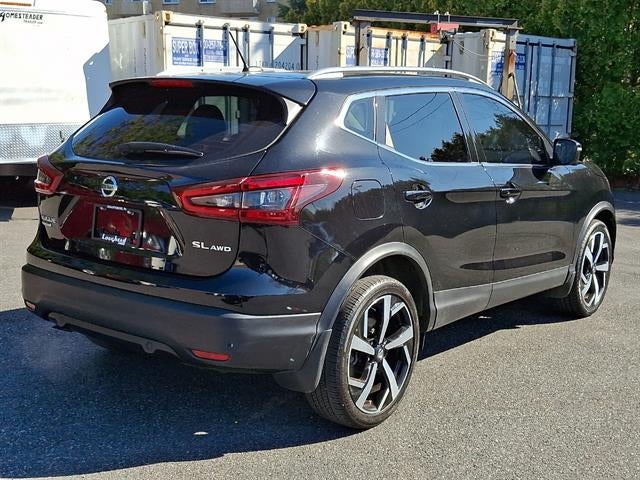2021 Nissan Rogue Sport AWD SL PREMIUM
