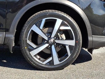 2021 Nissan Rogue Sport AWD SL PREMIUM