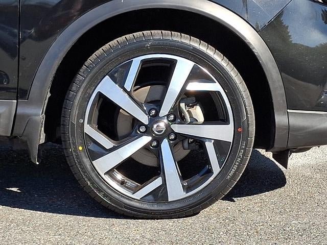 2021 Nissan Rogue Sport AWD SL PREMIUM