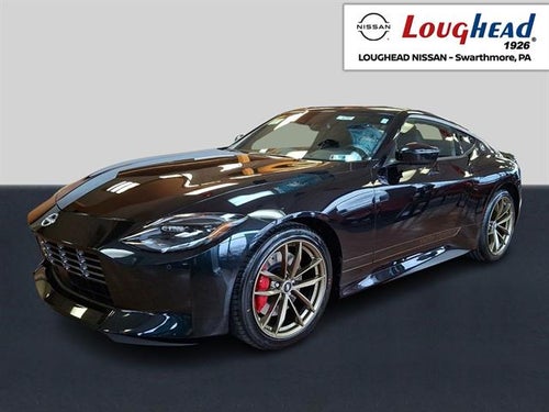 2026 Nissan Z Performance