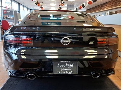 2026 Nissan Z Performance