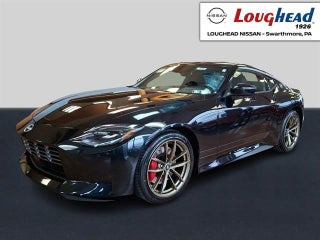 2026 Nissan Z Performance